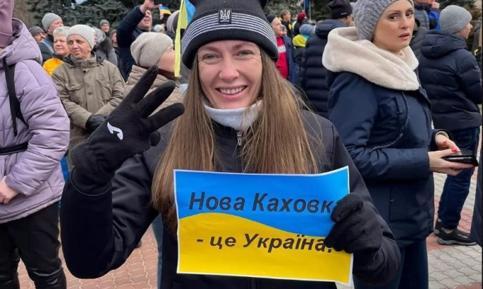 Українську арбітриню звільнили після викрадення окупантами