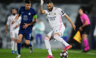 Реал Мадрид - Челсі - онлайн-трансляція LIVE - Ліга чемпіонів