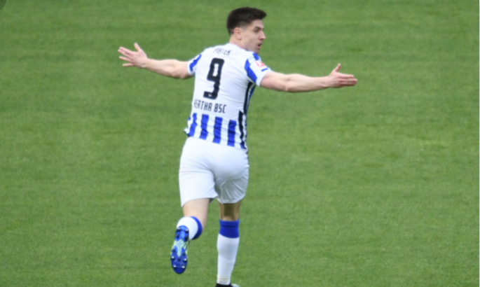 Фіорентина анонсувала трансфер Пйонтека