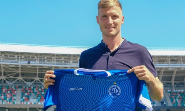 Бацула: Мене хотіли залишити у Динамо