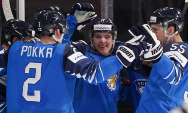 Фінляндія обіграла Чехію у чвертьфіналі чемпіонату світу
