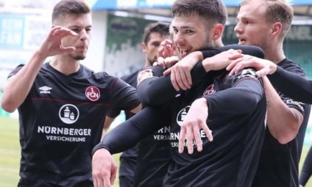 Шуранов отримав виклик до збірної Німеччини U-19