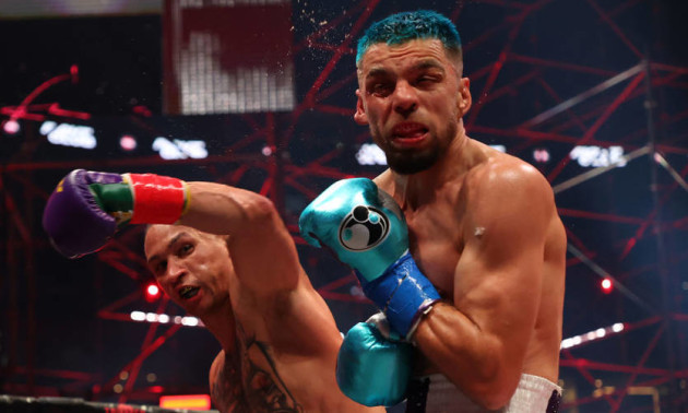 Комісія відхилила апеляцію Редкача щодо бою з Прогрейсом