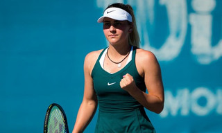 Сьомий день карантину. Костюк продовжує підготовку до Australian Open
