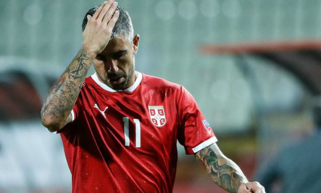 Інтер відмовив Коларову грати за Сербію