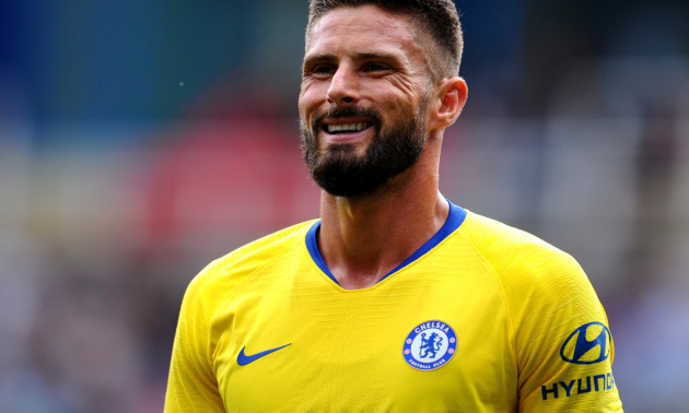 Жіру може перейти у Вест Гем