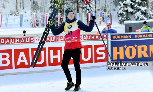 Бо виграв гонку переслідування, Підручний - 16