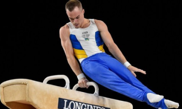 Верняєв здобув дві золоті медалі на турнірі у Швейцарії