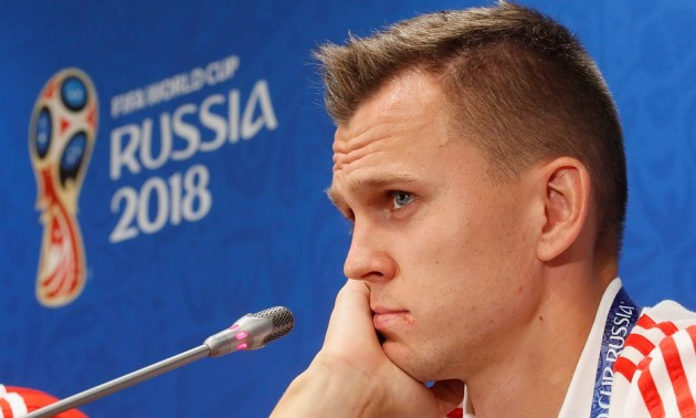 Російського футболіста підозрюють у вживанні допінгу