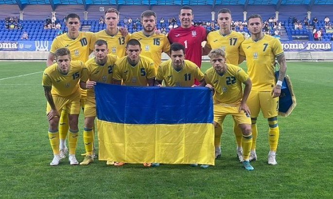 Бражко та Волошин - у старті молодіжної збірної України на матч проти Люксембургу