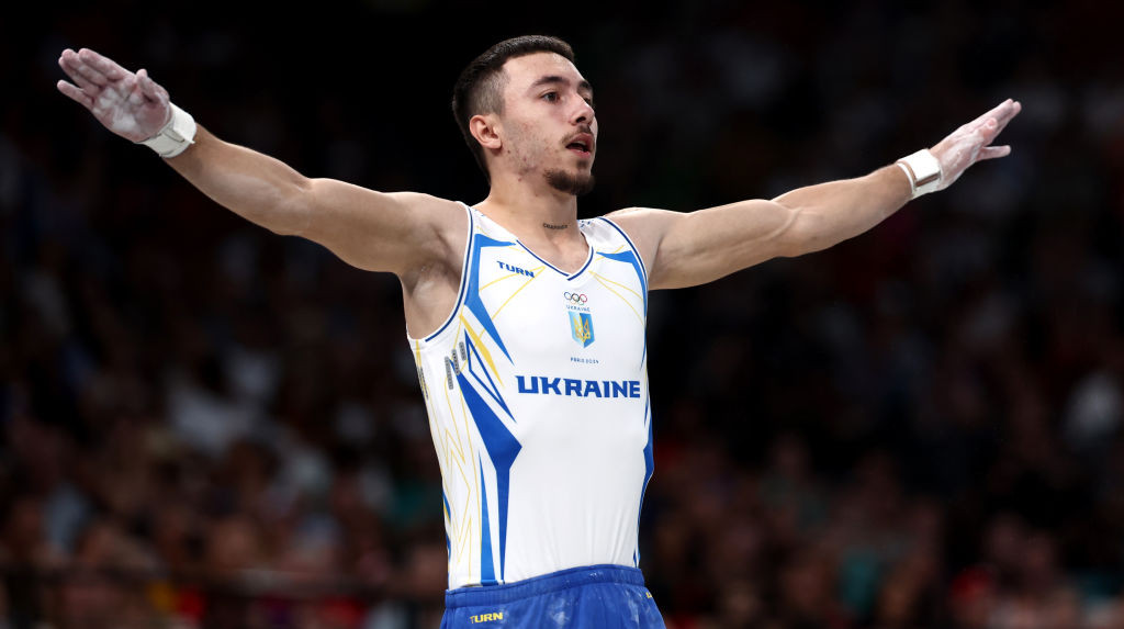 🥈Чепурний став срібним призером в опорному стрибку на Кубку світу в Катарі