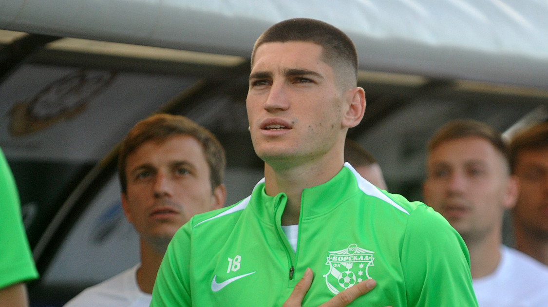 Металлист 1925 планирует подписать еще одного игрока Ворсклы