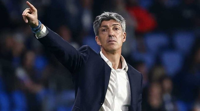 Главный тренер Реал Сосьедада покинет свой пост