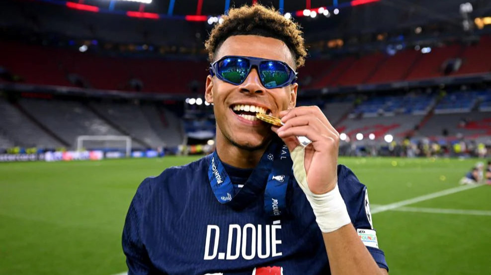 Герой фіналу ЛЧ: Ми сотворили історію французького футболу