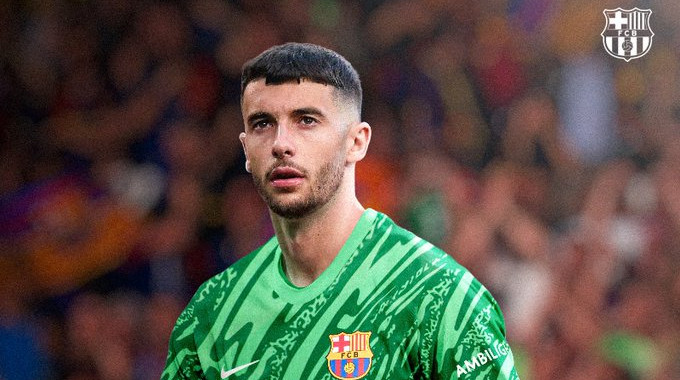 Барселона оформила первый летний трансфер, подписав голкипера Эспаньола