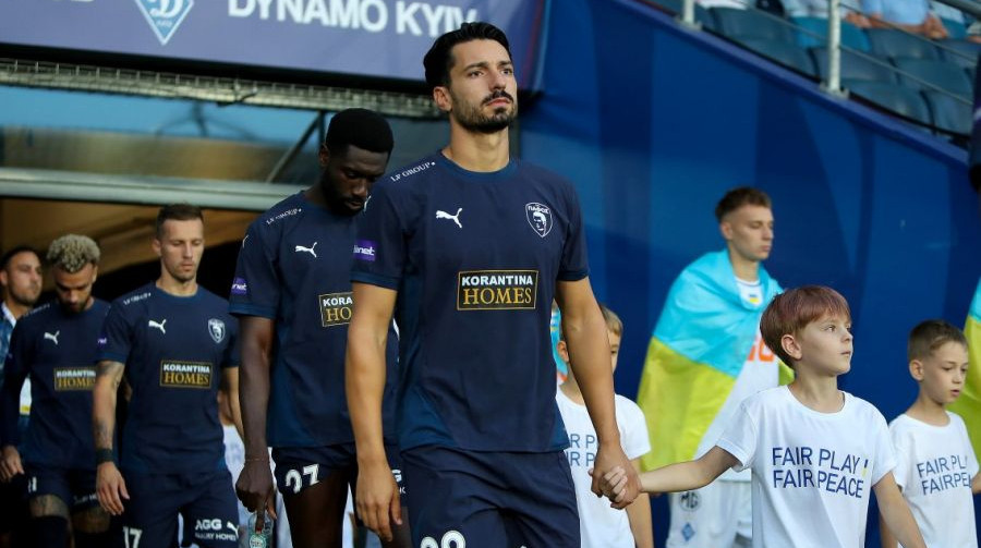 Полузащитник Пафоса – о победе над Динамо: Теперь нам нужно довести дело до конца