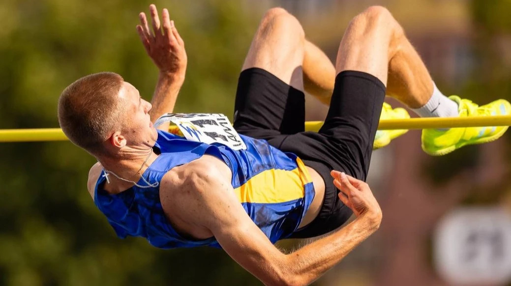 Нікітін завоював бронзу на Континентальному турі в Угорщині