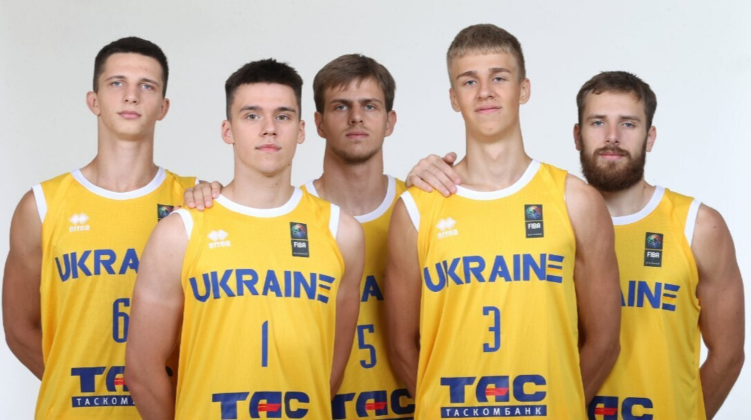 Мужская сборная Украины U-21 переиграла Францию в финале 5-го стопа Лиги наций 3х3