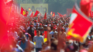 Храм швидкості, або царство тіфоззі: історія легендарної Монци