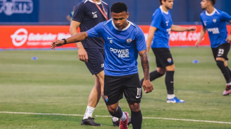 Динамо цікавиться атакувальним хавбеком хорватського Вуковара