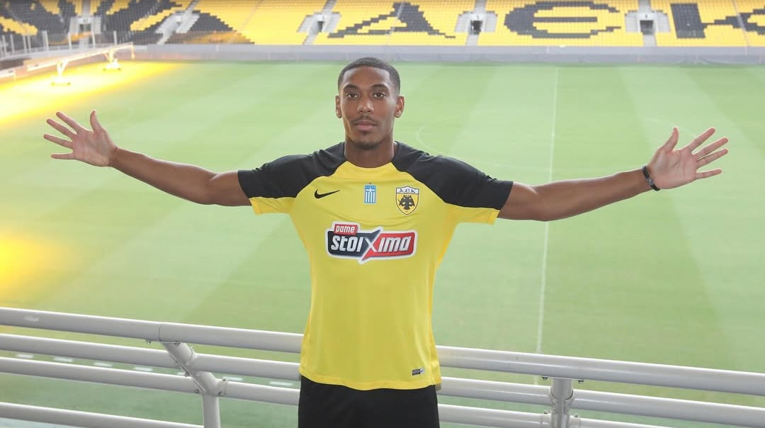 АЕК хочет избавиться от Марсьяля