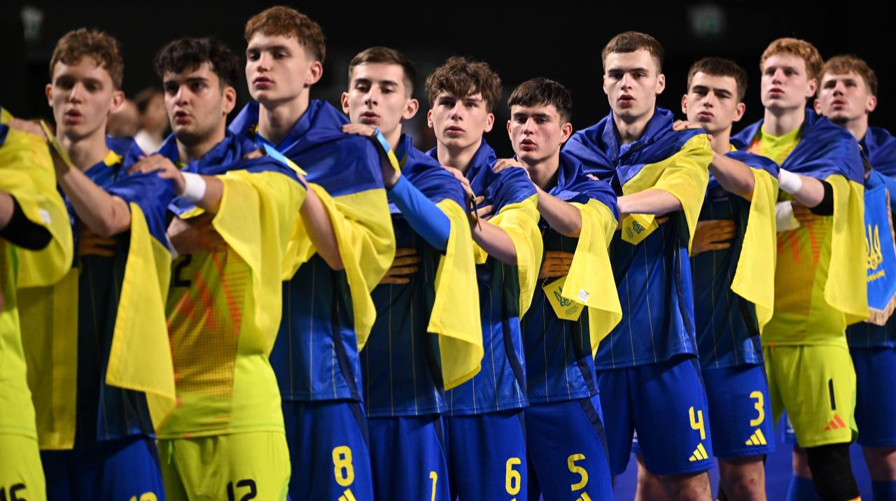 Стойка, перекладина и сэйвы Белимова: обзор матча ЧЕ-2025 U-19 Италия – Украина