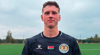 Бацька схвалює: білоруський футболіст отримав шаурму і бульбу фрі за найкращу гру