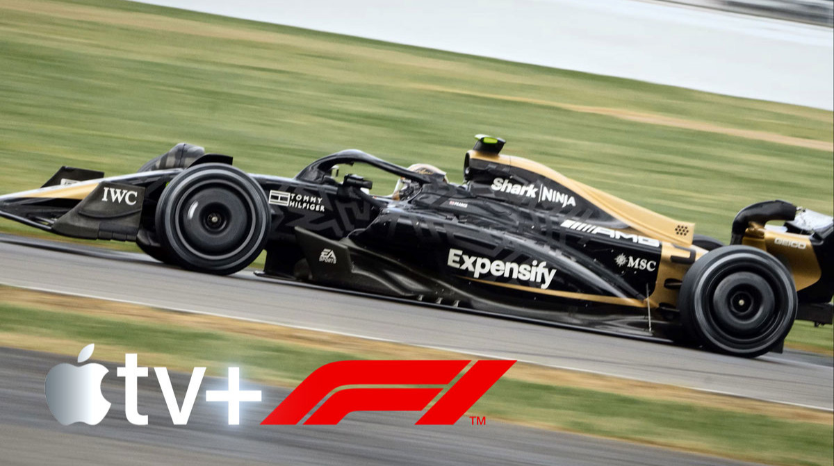 Формула-1 и Apple готовятся объявить о сделке на права трансляции в США