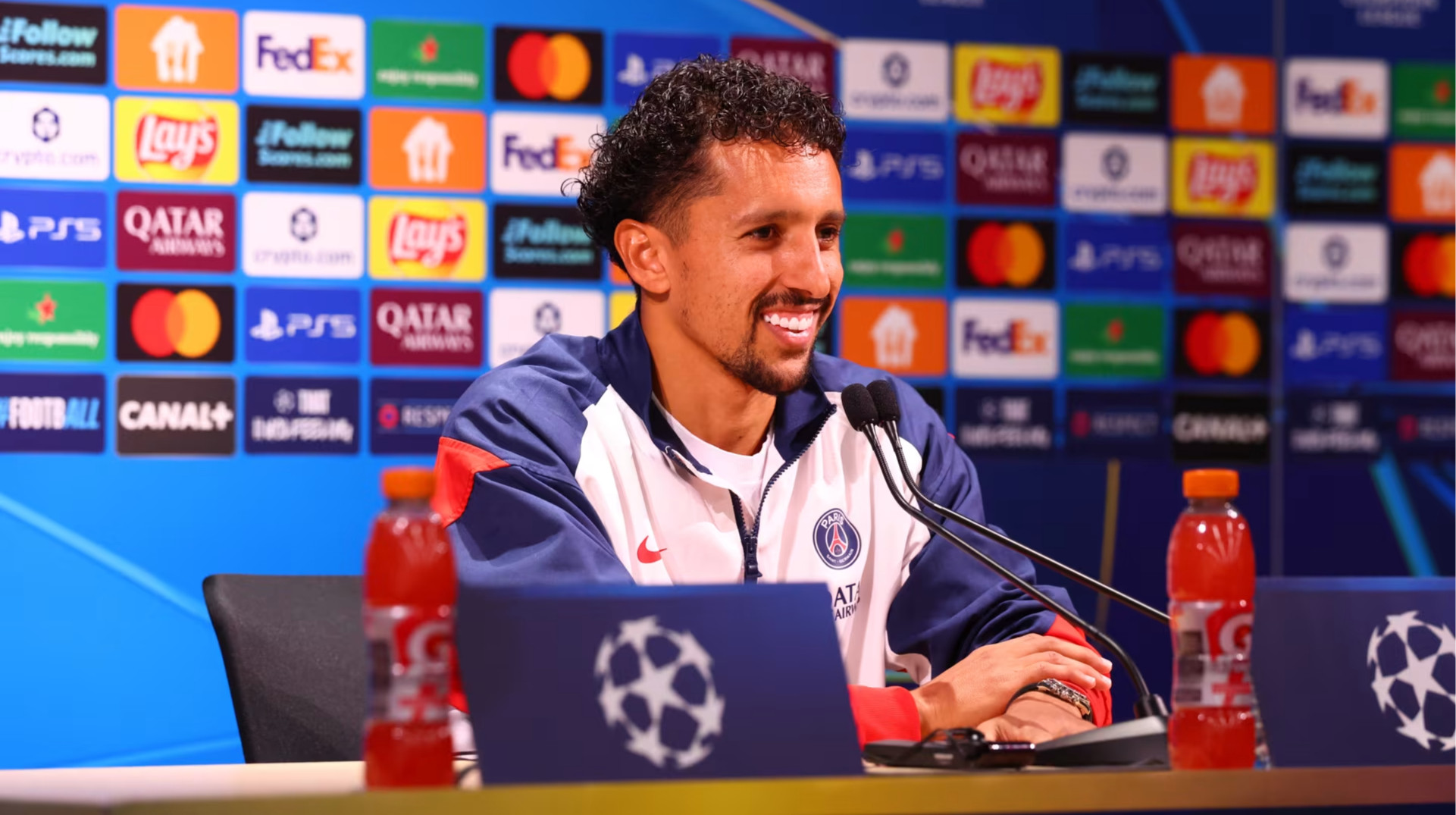 Капітан ПСЖ не допоможе команді у матчі Ліги чемпіонів проти Баєра