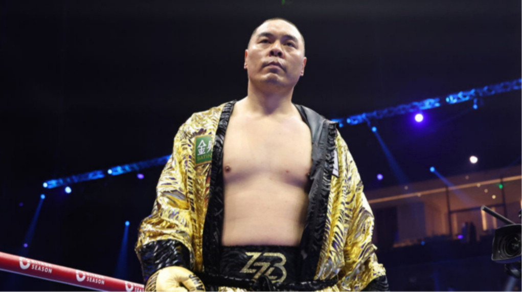 Чжилей погодився на умови бою з Чісорою