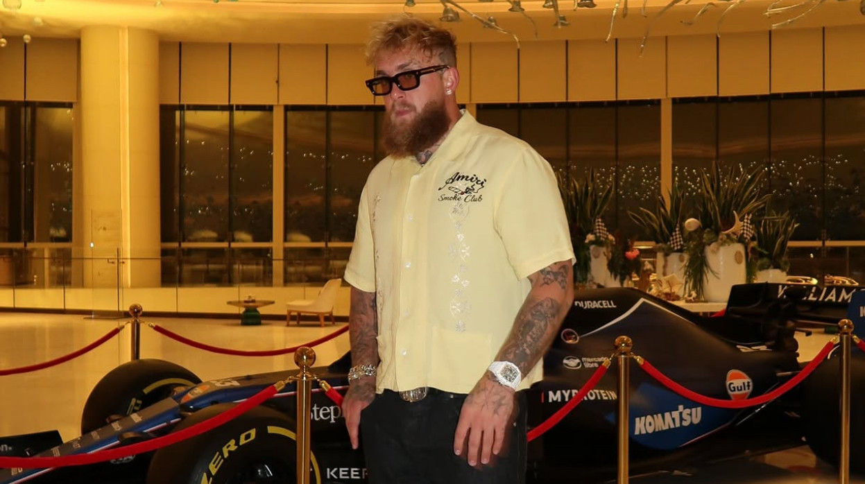 Джейк Пол заявив про готовність Канело провести поєдинок