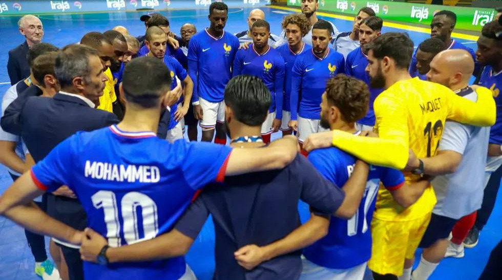 Со звездой Барселоны: Франция объявила заявку на матч против Украины