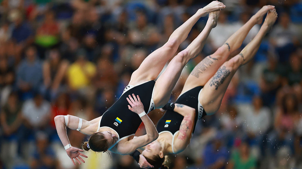 Украинская чемпионка мира и участница двух Олимпиад София Лыскун приняла российское гражданство