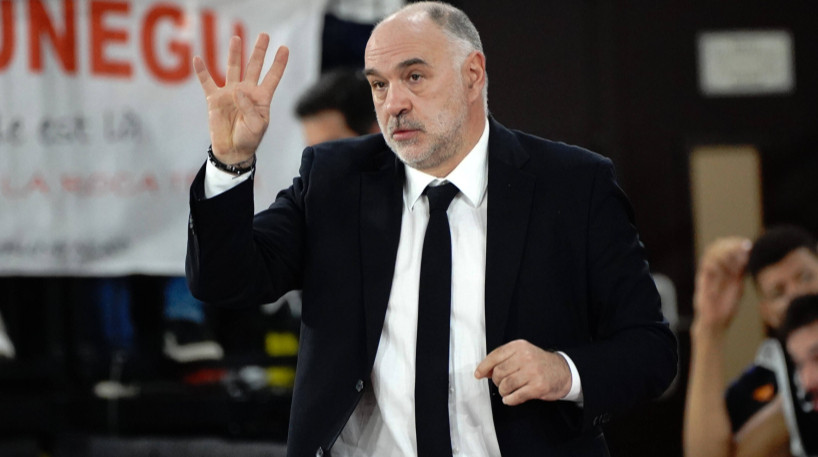 Колишній тренер Реала очолив Анадолу Ефес