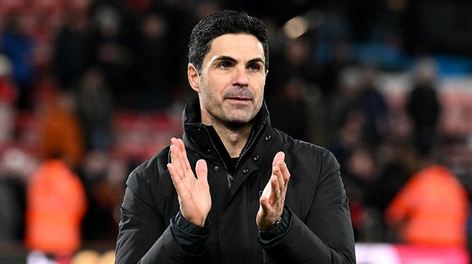 Мікель Артета