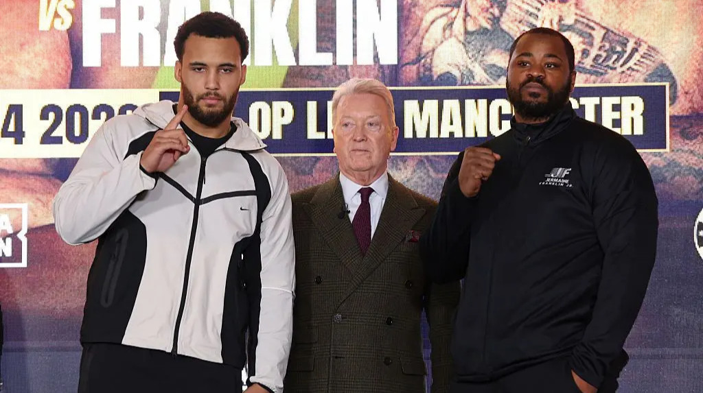 Я не хлопчик для биття: Франклін – про бій з Ітаумою