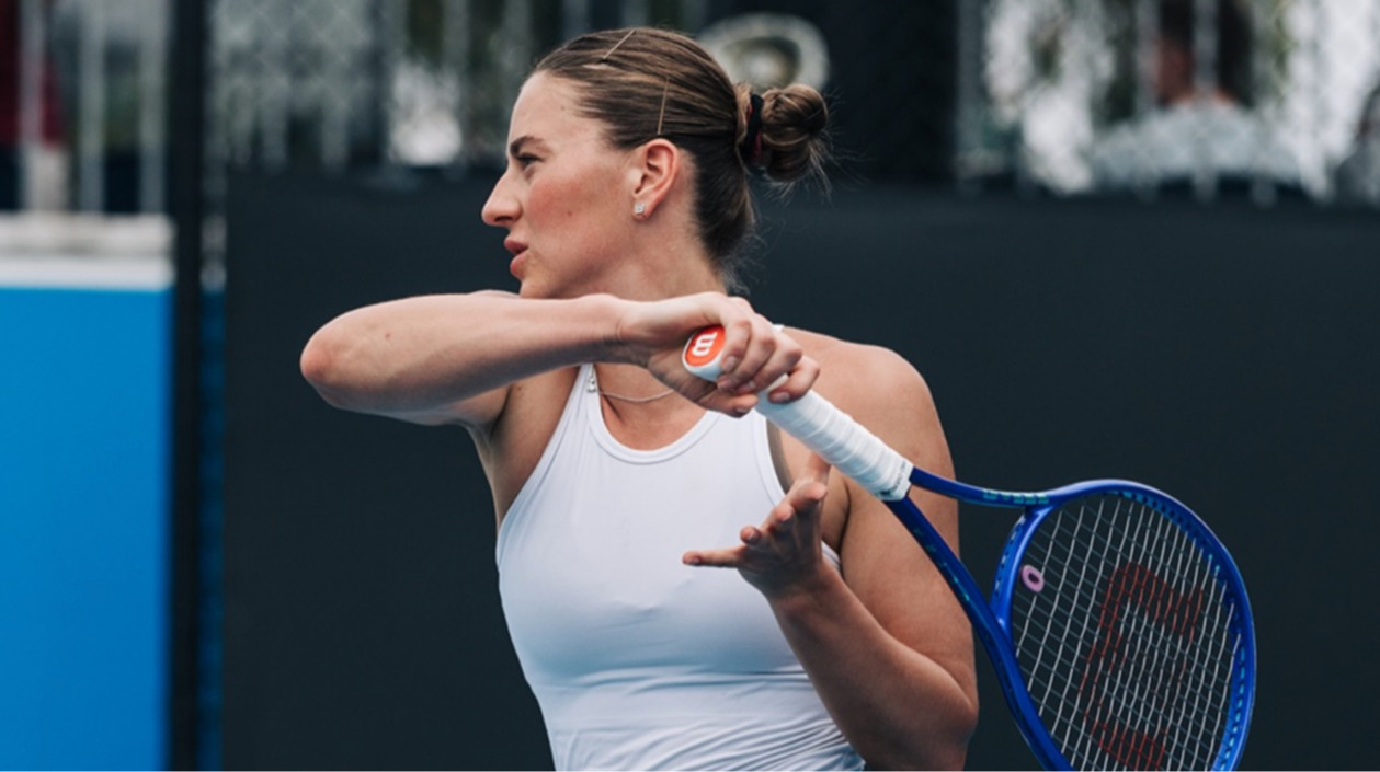 Костюк пропустит турнир серии WTA 1000 в Дубае