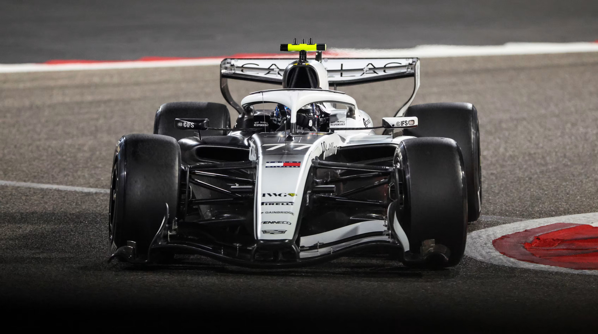 Одразу з оновленнями: Каділлак готує технічні покращення на свій дебютний Гран-прі у Формулі-1