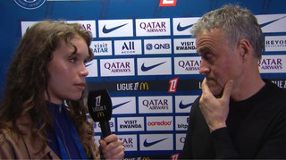 Перекинула провину Сафонова на Забарного: російська журналістка зганьбилася на інтерв’ю з тренером ПСЖ