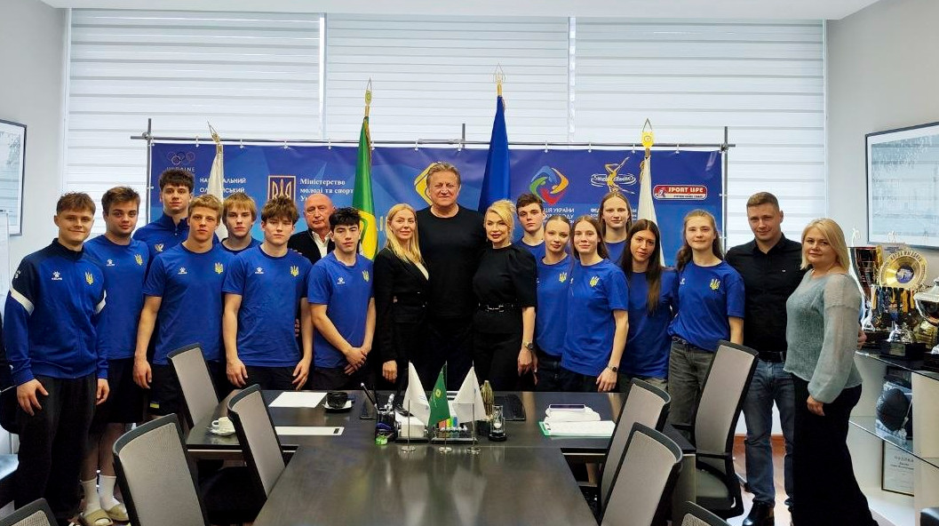 Лисов пообіцяв високе заохочення спортсменам і тренерам за здобуття олімпійської медалі