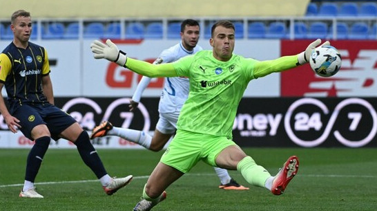 Голкипер Металлиста 1925: Минимальная цель клуба – попадание в еврокубки