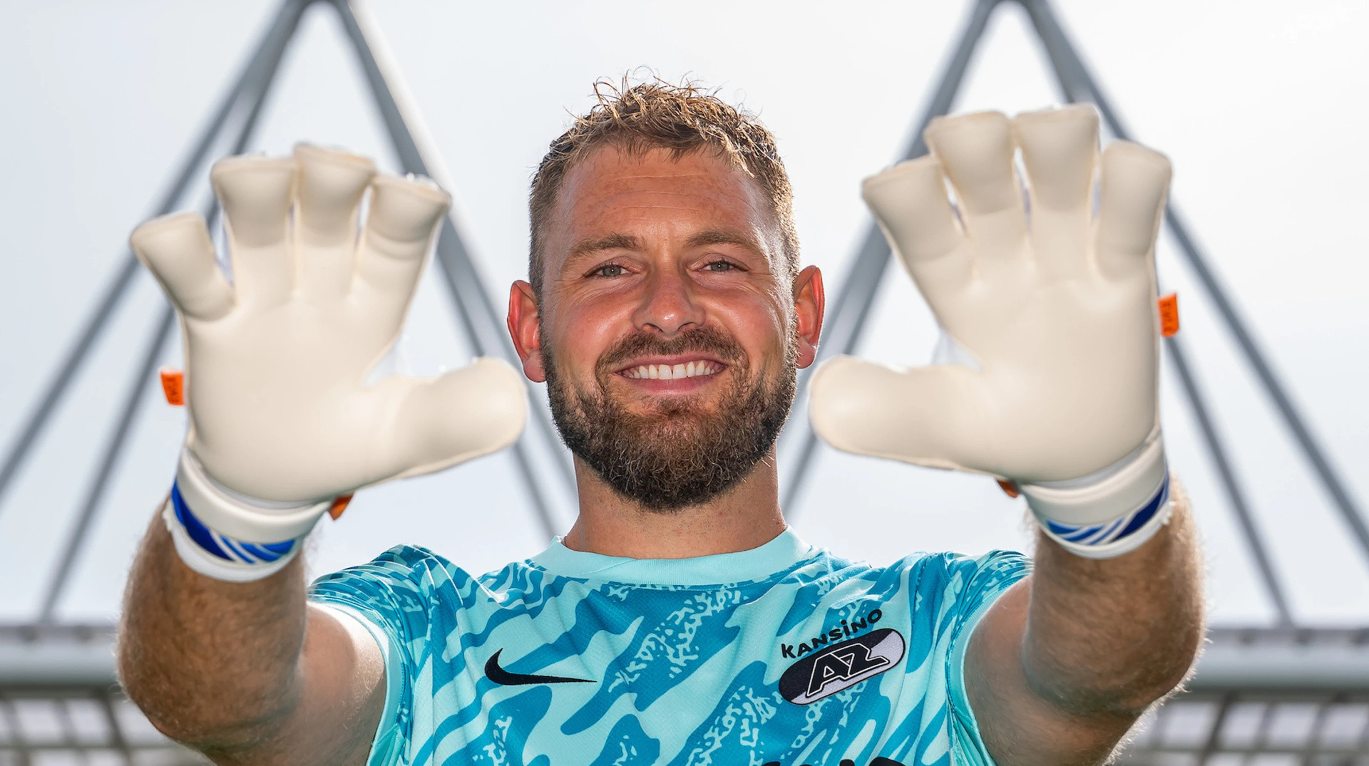 Воротар АЗ – про нічию зі Шахтарем: Ми ще ніколи не виходили на поле у такому складі