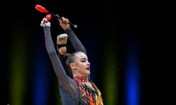 18-річна українська гімнастка змінила спортивне громадянство