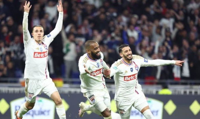 Ліон легко вийшов у фінал Кубку Франції