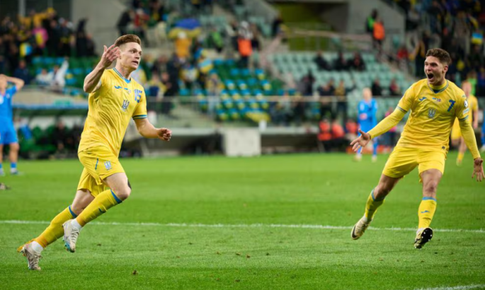 Визначився найкращий гравець матчу Україна - Ісландія