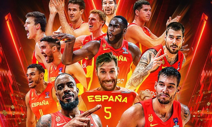 Збірна Іспанії вчетверте в історії виграла Євробаскет