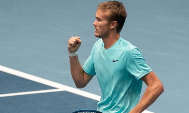 Сачко програв у фіналі турніру ATP Challenger Tour