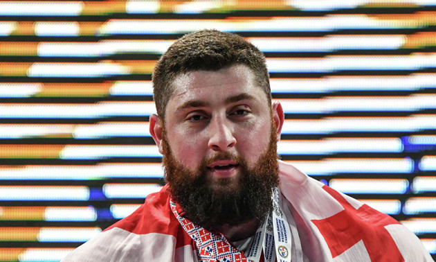 Найсильніший важкоатлет світу готуватиметься до Олімпіади в Україні