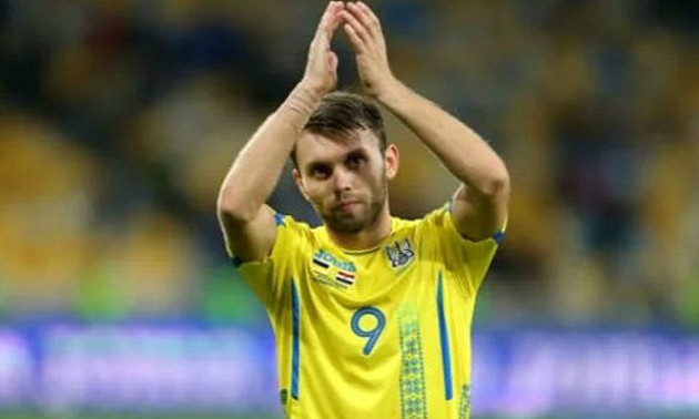 Караваєв назвав найкращого футболіста збірної України