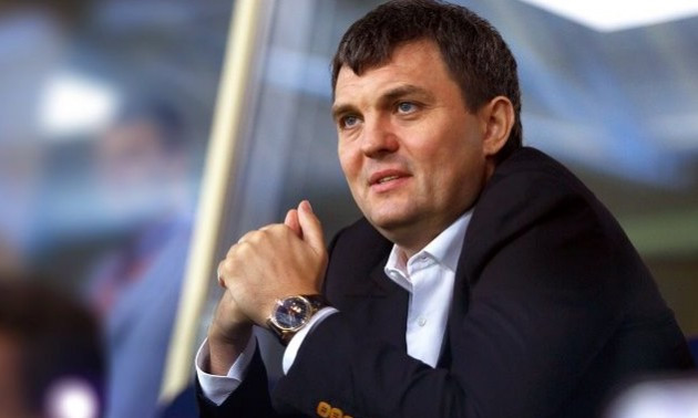 Красніков хоче звільнити Хацкевича з Динамо